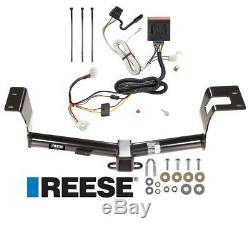 Reese Trailer Tow Hitch For 12-16 Honda CR-V with Wiring Harness Kit