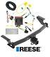 Reese Trailer Tow Hitch For 13-16 Mazda Cx-5 With Wiring Harness Kit