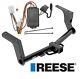 Reese Trailer Tow Hitch For 13-17 Subaru Crosstrek Except Hybrid With Wiring Kit