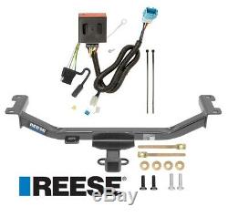 Reese Trailer Tow Hitch For 13-18 Acura RDX with Wiring Harness Kit