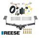 Reese Trailer Tow Hitch For 13-18 Toyota Rav4 With Wiring Harness Kit