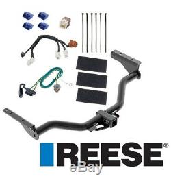 Reese Trailer Tow Hitch For 13-19 Nissan Pathfinder Infiniti QX60 Wiring Kit New