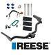 Reese Trailer Tow Hitch For 13-19 Nissan Pathfinder Infiniti Qx60 Wiring Kit New