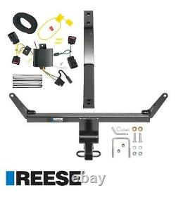 Reese Trailer Tow Hitch For 13-20 Cadillac ATS Exc ATS-V with Wiring Harness Kit