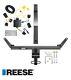 Reese Trailer Tow Hitch For 13-20 Cadillac Ats Exc Ats-v With Wiring Harness Kit