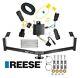 Reese Trailer Tow Hitch For 13-20 Ford Fusion With Wiring Harness Kit