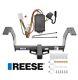 Reese Trailer Tow Hitch For 14-18 Subaru Forester With Wiring Harness Kit