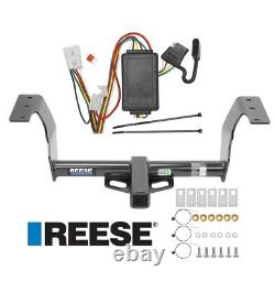 Reese Trailer Tow Hitch For 14-18 Subaru Forester with Wiring Harness Kit
