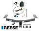 Reese Trailer Tow Hitch For 14-19 Acura Mdx With Wiring Harness Kit