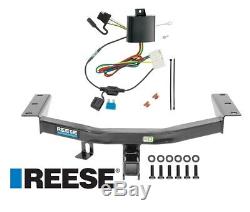 Reese Trailer Tow Hitch For 14-19 Acura MDX with Wiring Harness Kit