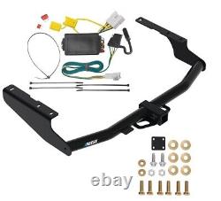 Reese Trailer Tow Hitch For 14-19 Highlander Except XSE w Plug & Play Wiring Kit