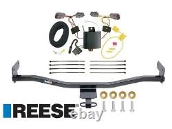 Reese Trailer Tow Hitch For 14-19 KIA Soul Except EV Receiver with Wiring Kit