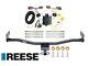 Reese Trailer Tow Hitch For 14-19 Kia Soul Except Ev Receiver With Wiring Kit