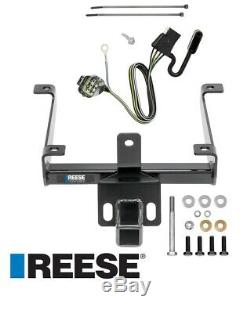 Reese Trailer Tow Hitch For 14-19 Land Rover Range Rover Sport with Wiring Kit