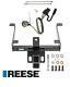 Reese Trailer Tow Hitch For 14-19 Land Rover Range Rover Sport With Wiring Kit