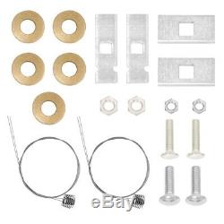 Reese Trailer Tow Hitch For 14-20 Ford Transit Connect with Wiring Harness Kit