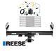 Reese Trailer Tow Hitch For 14-20 Jeep Grand Cherokee With Wiring Harness Kit