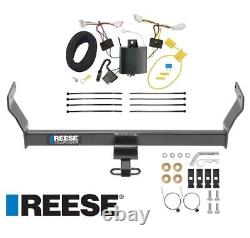 Reese Trailer Tow Hitch For 14-21 Infiniti Q50 with Wiring Harness Kit