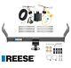 Reese Trailer Tow Hitch For 14-21 Infiniti Q50 With Wiring Harness Kit