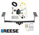 Reese Trailer Tow Hitch For 14-21 Mazda 6 Sedan With Wiring Harness Kit