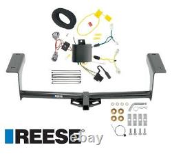 Reese Trailer Tow Hitch For 14-21 Mazda 6 Sedan with Wiring Harness Kit