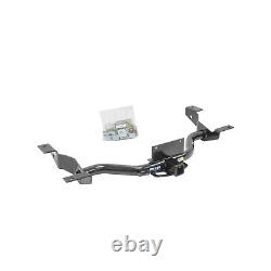 Reese Trailer Tow Hitch For 14-23 RAM ProMaster 1500 2500 3500 with Wiring Kit