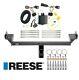Reese Trailer Tow Hitch For 15-19 Ford Edge Titanium/sport With Wiring Harness Kit