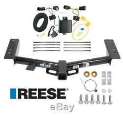 Reese Trailer Tow Hitch For 15-19 Ford Transit 150 250 350 with Wiring Harness Kit