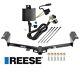 Reese Trailer Tow Hitch For 15-19 Kia Sedona With Wiring Harness Kit