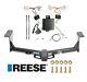 Reese Trailer Tow Hitch For 15-19 Nissan Murano With Wiring Harness Kit
