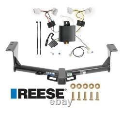 Reese Trailer Tow Hitch For 15-19 Nissan Murano with Wiring Harness Kit