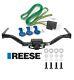 Reese Trailer Tow Hitch For 15-20 Chevy Colorado Gmc Canyon With Wiring Kit