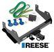 Reese Trailer Tow Hitch For 15-20 Ford F-150 With Wiring Harness Kit
