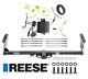 Reese Trailer Tow Hitch For 15-20 Toyota Sienna Except Se With Wiring Harness Kit