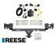 Reese Trailer Tow Hitch For 15-21 Ram Promaster City With Wiring Harness Kit