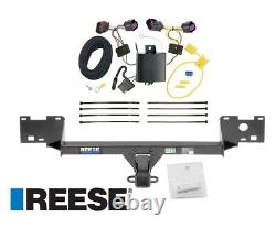Reese Trailer Tow Hitch For 15-21 RAM ProMaster City with Wiring Harness Kit