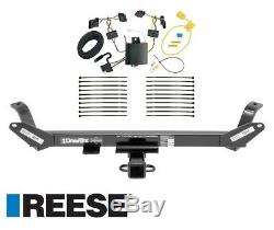 Reese Trailer Tow Hitch For 16-17 BMW X1 with Wiring Harness Kit