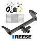 Reese Trailer Tow Hitch For 16-19 Toyota Tacoma With Wiring Harness Kit
