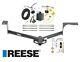 Reese Trailer Tow Hitch For 16-20 Honda Hr-v With Wiring Harness Kit