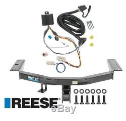 Reese Trailer Tow Hitch For 16-20 Honda Pilot with Wiring Harness Kit