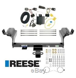 Reese Trailer Tow Hitch For 17-18 Ford Escape with Wiring Harness Kit