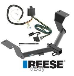 Reese Trailer Tow Hitch For 17-19 Honda CR-V with Wiring Harness Kit
