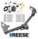 Reese Trailer Tow Hitch For 17-20 Jeep Compass New Body Style With Wiring Kit