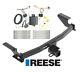 Reese Trailer Tow Hitch For 17-21 Mazda Cx-5 With Wiring Harness Kit