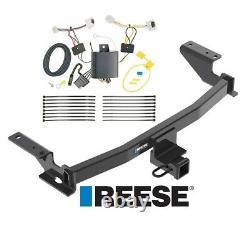 Reese Trailer Tow Hitch For 17-21 Mazda CX-5 with Wiring Harness Kit