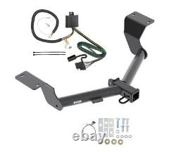 Reese Trailer Tow Hitch For 17-23 Honda CR-V with Wiring Kit Harness