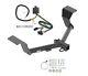 Reese Trailer Tow Hitch For 17-23 Honda Cr-v With Wiring Kit Harness