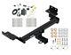 Reese Trailer Tow Hitch For 17-23 Jeep Compass All Styles With Wiring Kit Class 3