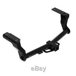 Reese Trailer Tow Hitch For 18-19 Subaru Crosstrek Except Hybrid with Wiring Kit