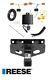 Reese Trailer Tow Hitch For 18-20 Jeep Wrangler Jl With Wiring Harness Kit